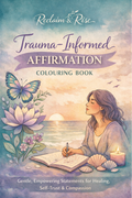 Affirmations Colouring Book
