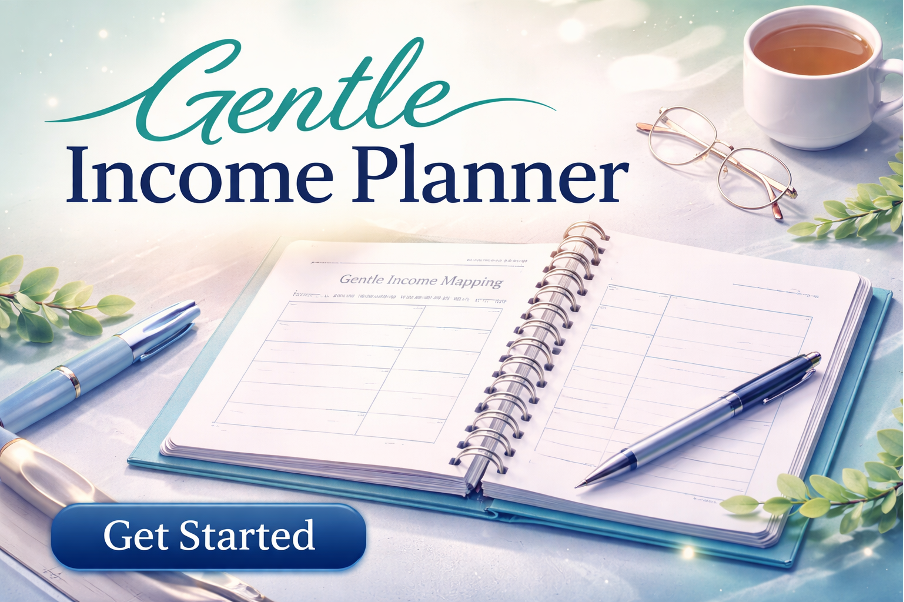 The Reclaim & Rise™ Minimum Income Planner